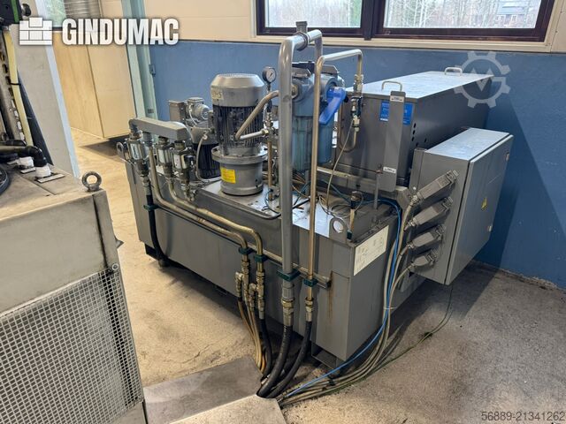 Starrag Heckert   CWK500D Starrag Heckert CWK500D