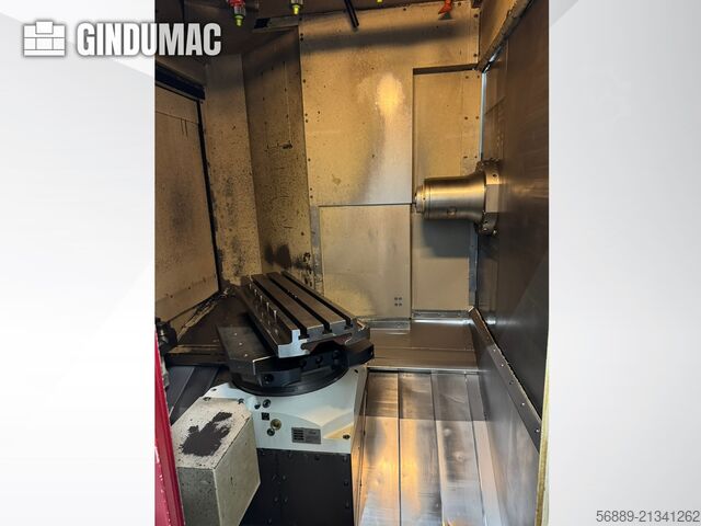 Starrag Heckert   CWK500D Starrag Heckert CWK500D