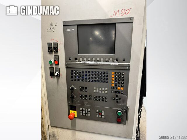 Starrag Heckert   CWK500D Starrag Heckert CWK500D