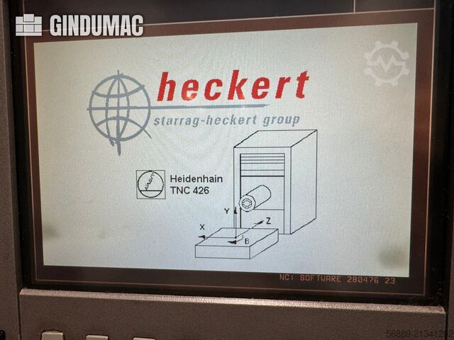 Starrag Heckert   CWK500D Starrag Heckert CWK500D