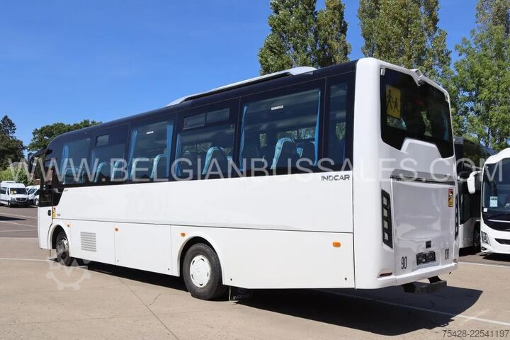 Kleinbus Iveco Indcar / Next / Atego / Eurocargo