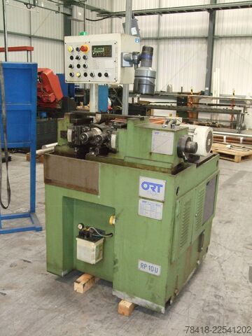 Gewinderollmaschine ORT RP10/U