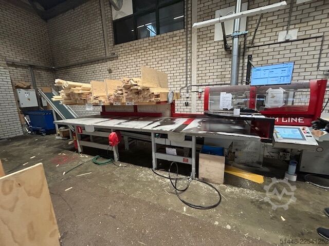 Trennschleifer Reinhardt Slimline SL 110