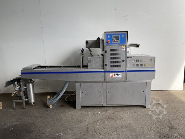 Tray sealer Ilpra Speedy H240