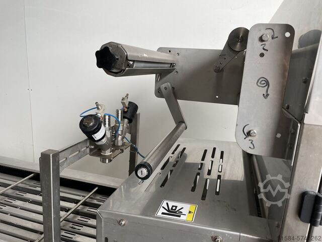 Tray sealer Ilpra Speedy H240