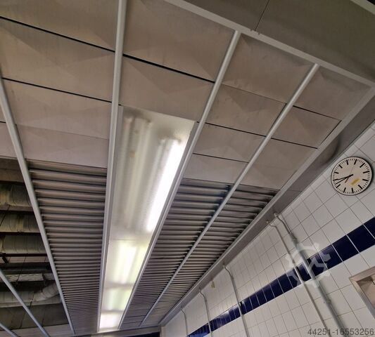 GIF ventilated kitchen ceiling GIF ActiveVent GIF Küchenlüftungsdecke