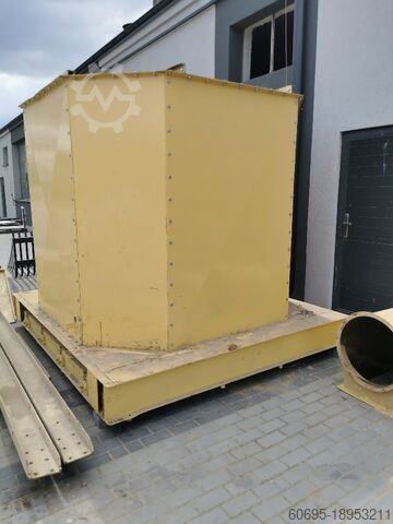 Trocknungssystem Van Aarsen 2200