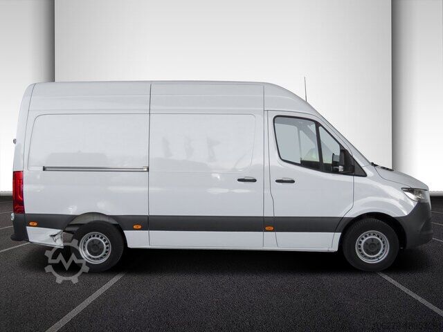 High top van Mercedes-Benz Sprinter 317 CDI,3665mm,Automatik,Kamera