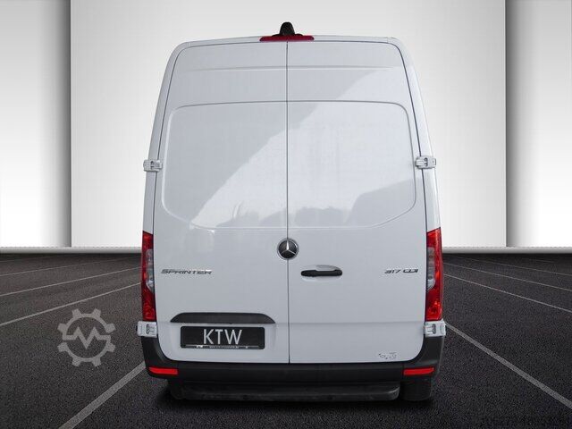 High top van Mercedes-Benz Sprinter 317 CDI,3665mm,Automatik,Kamera