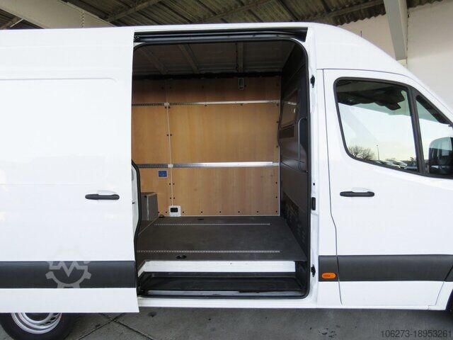 High top van Mercedes-Benz Sprinter 317 CDI,3665mm,Automatik,Kamera