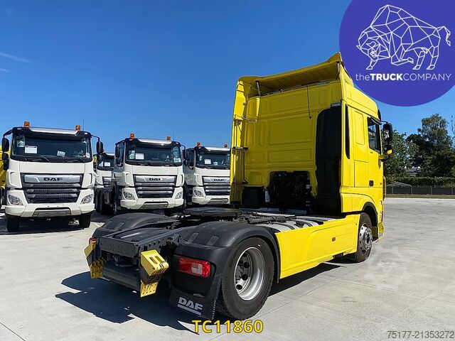 Standard-SZM DAF XF 430