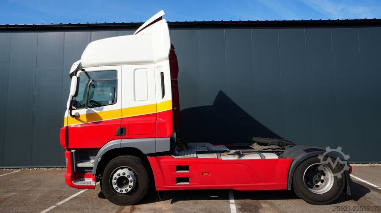 Standard-SZM DAF CF 410 tractor unit