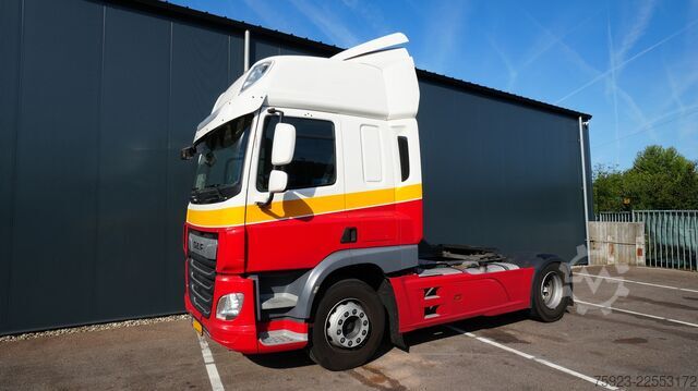 Standard-SZM DAF CF 410 tractor unit