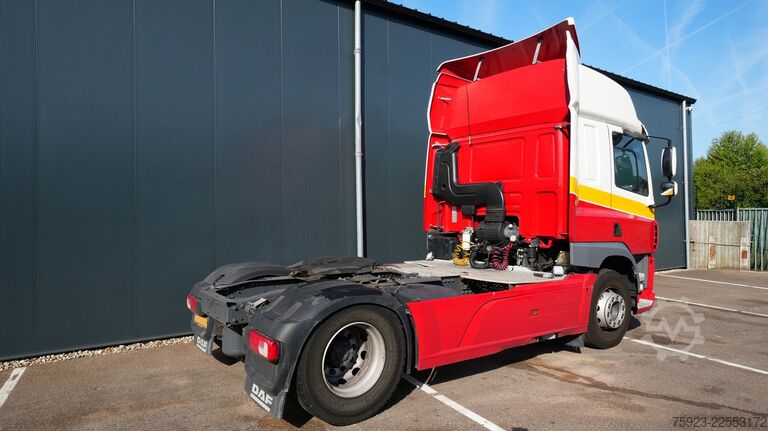 Standard-SZM DAF CF 410 tractor unit