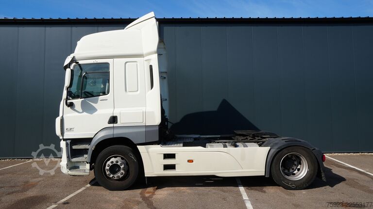 Standard-SZM DAF CF 460 tractor unit