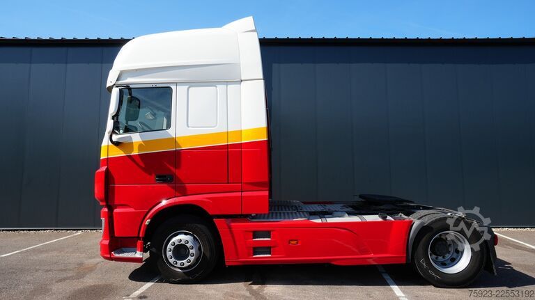 Standard-SZM DAF XF 440 ssc tractor unit