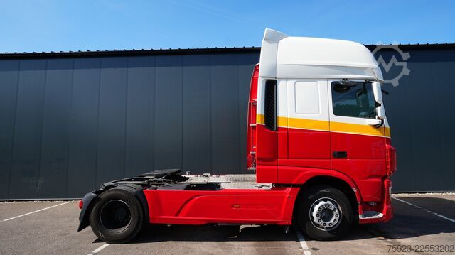 Standard-SZM DAF XF 440 ssc tractor unit