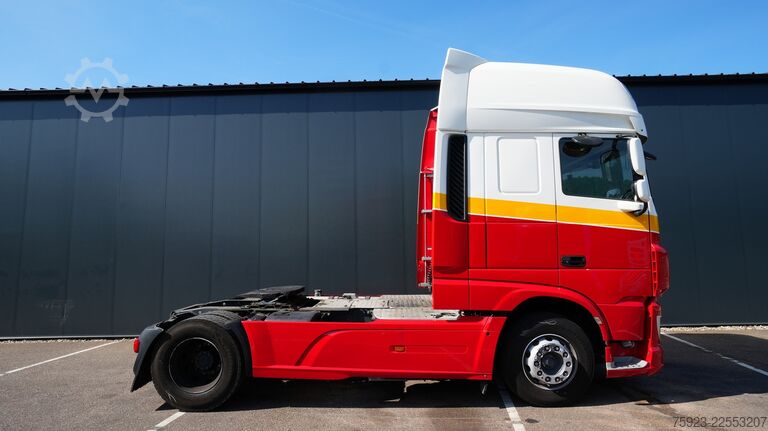 Standard-SZM DAF XF 440 ssc tractor unit