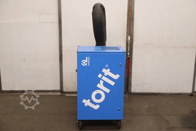 Mobile Schweissrauchabsaugung Donaldson Torit PT 1000