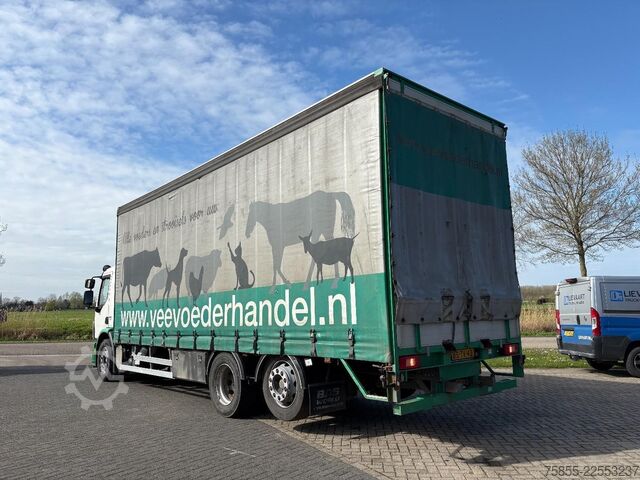 Schiebeplane Volvo FE280 6x2 / Manual / Euro 5 / NL Truck / 700.00...