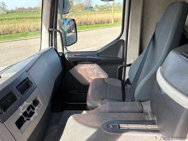 Schiebeplane Volvo FE280 6x2 / Manual / Euro 5 / NL Truck / 700.00...