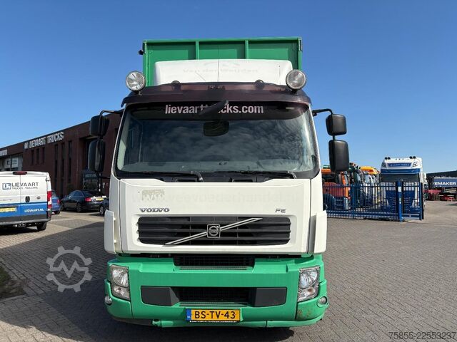 Schiebeplane Volvo FE280 6x2 / Manual / Euro 5 / NL Truck / 700.00...