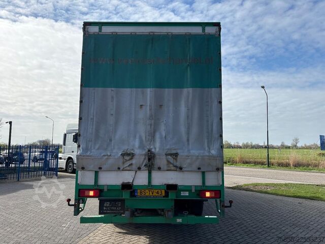 Schiebeplane Volvo FE280 6x2 / Manual / Euro 5 / NL Truck / 700.00...