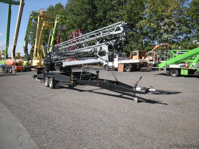 Tower crane UPERIO OPTI Optimum 140