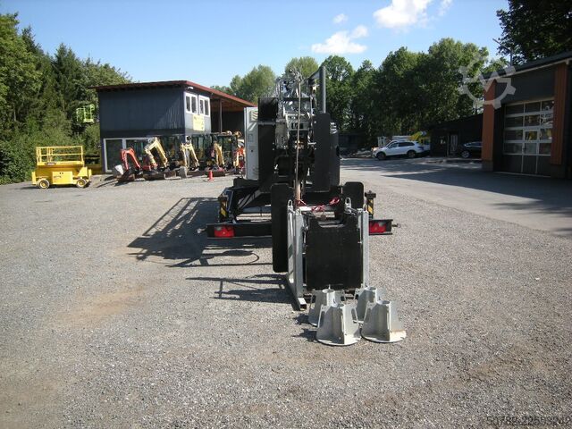 Tower crane UPERIO OPTI Optimum 140