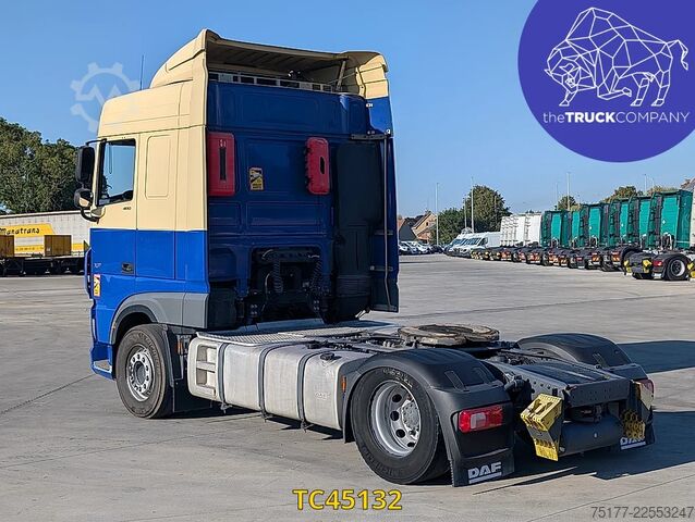 Standard-SZM DAF XF 480