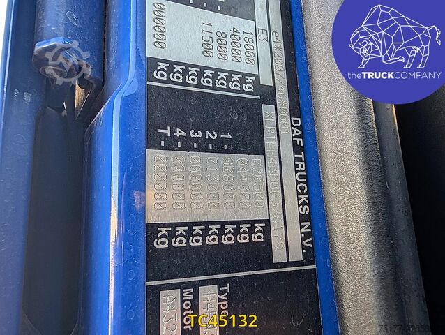Standard-SZM DAF XF 480