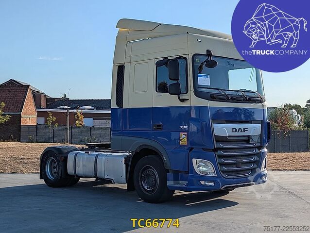 Standard-SZM DAF XF 480