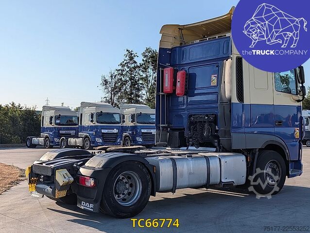 Standard-SZM DAF XF 480