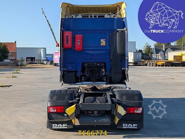 Standard-SZM DAF XF 480