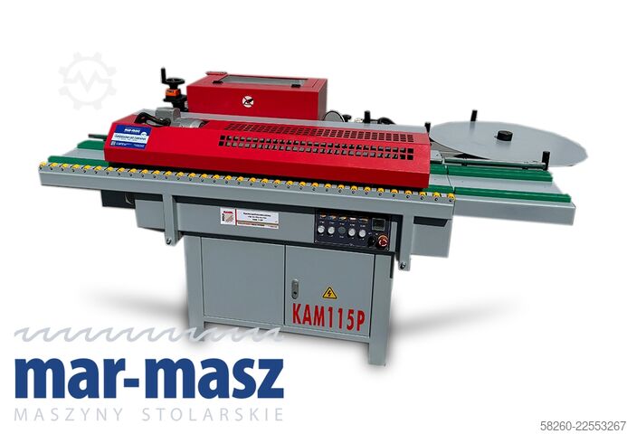 Kantenanleimmaschine Holzmann KAM 115P
