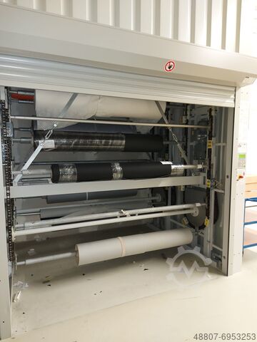 Folienpaternoster mit 2 Entnahmen Schneider IND-PA