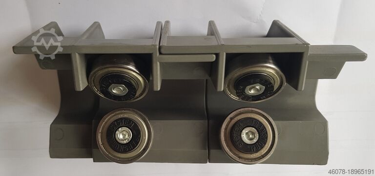 Gurtkurve Förderer Förderband Ersatzteile Transnorm 12x TS1500