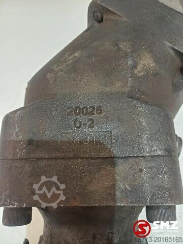 Hydraulic pump Diversen Occ hydraulische pomp PTO