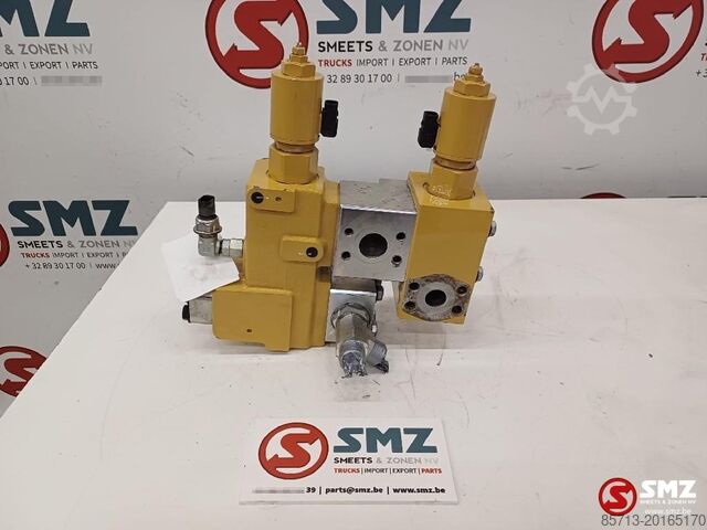 Hydraulic system Caterpillar Valve GP solenoid Caterpillar