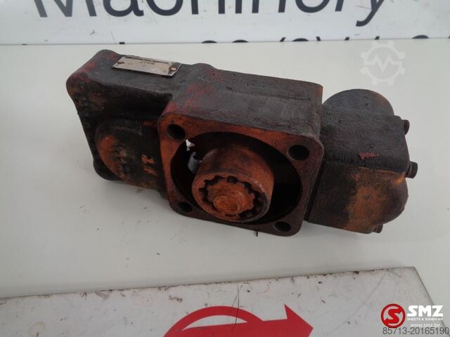 Intermediate shaft Diversen Occ hydro pto 2002