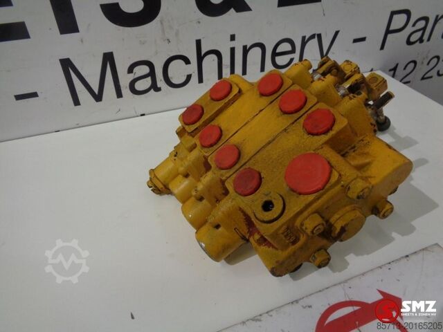 Hydraulic system Diversen Occ monoblok 3 secties