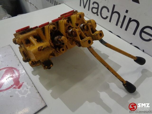 Hydraulic system Diversen Occ monoblok 3 secties