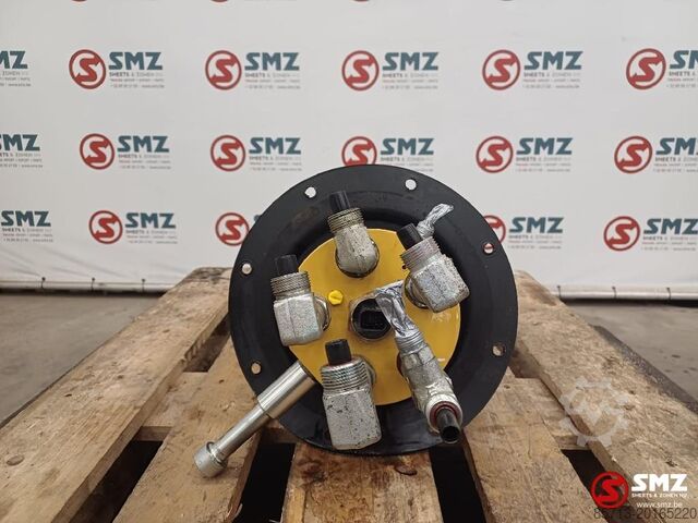 Hydraulic rotator Caterpillar Swivel rotor Caterpillar
