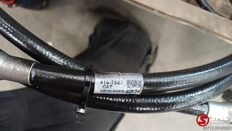 Hydraulic hose Caterpillar Hose Caterpillar
