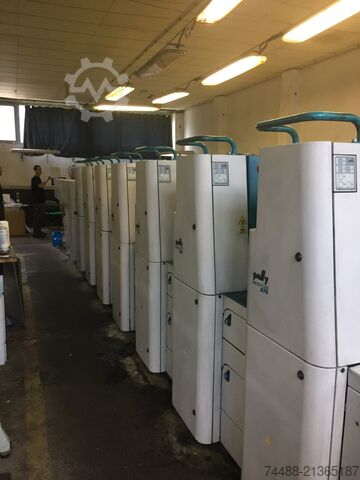 Offset printing press Polly Prestige 674+L