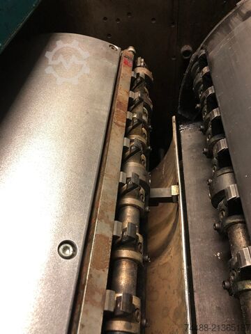 Offset printing press Polly Prestige 674+L