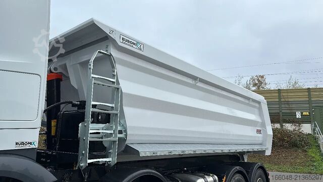 Kipper Mercedes-Benz Arocs 4145 Mercedes-Benz AROCS 5 4145 8X4 E6e E...
