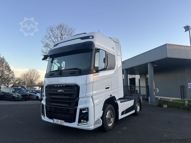 Standard tractor unit Ford F-Max - Full lease 2000€* ex BTW/maand