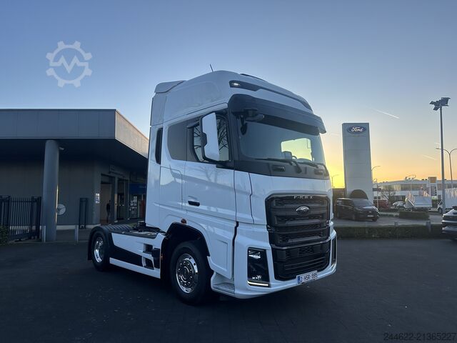 Standard tractor unit Ford F-Max - Full lease 2000€* ex BTW/maand