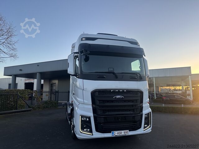 Standard tractor unit Ford F-Max - Full lease 2000€* ex BTW/maand